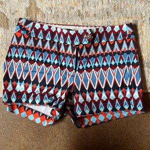 J crew Shorts stretch